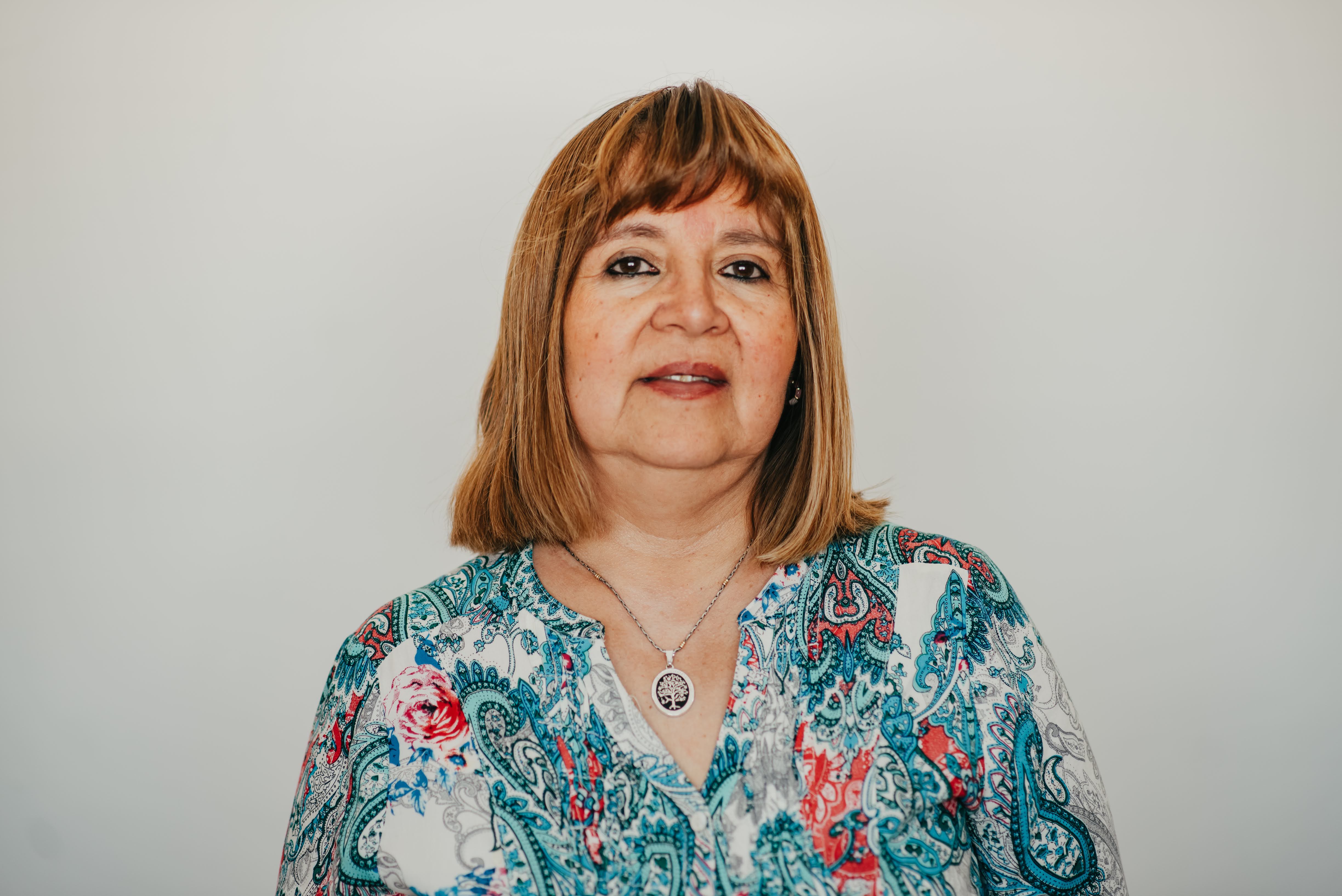 Farm. Patricia Giménez, Suplente 1º